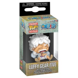 Llavero keychain funko pop one piece