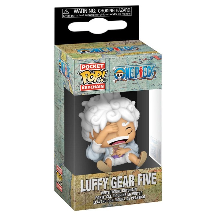 Llavero keychain funko pop one piece