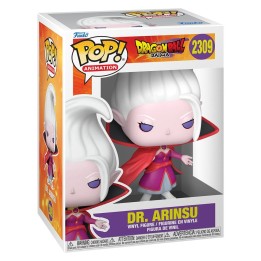 Funko pop dragon ball daima dr.