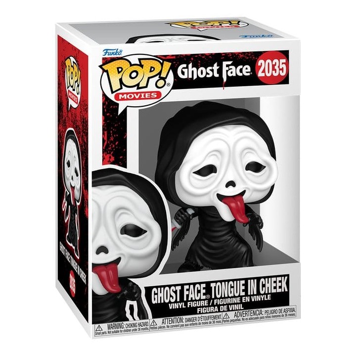 Funko pop ghost face s2 w