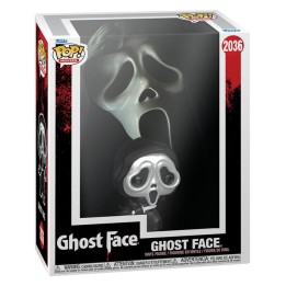 Funko pop ghost face s2 -