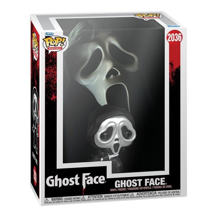 Funko pop ghost face s2 -