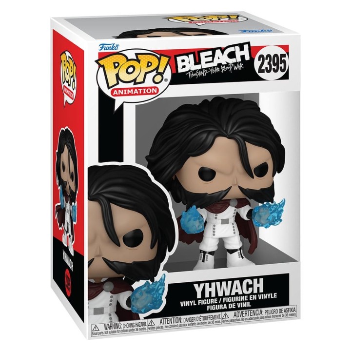 Funko pop bleach thousand year blood