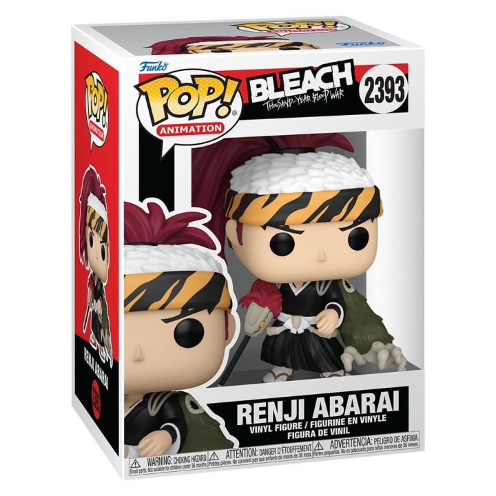 Funko pop bleach thousand year blood