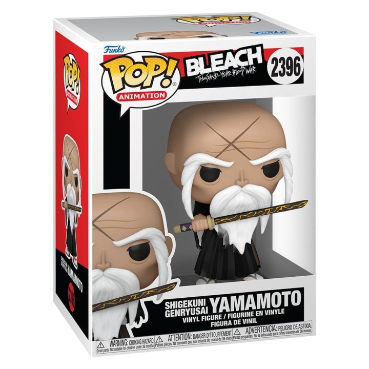 Funko pop bleach thousand year blood