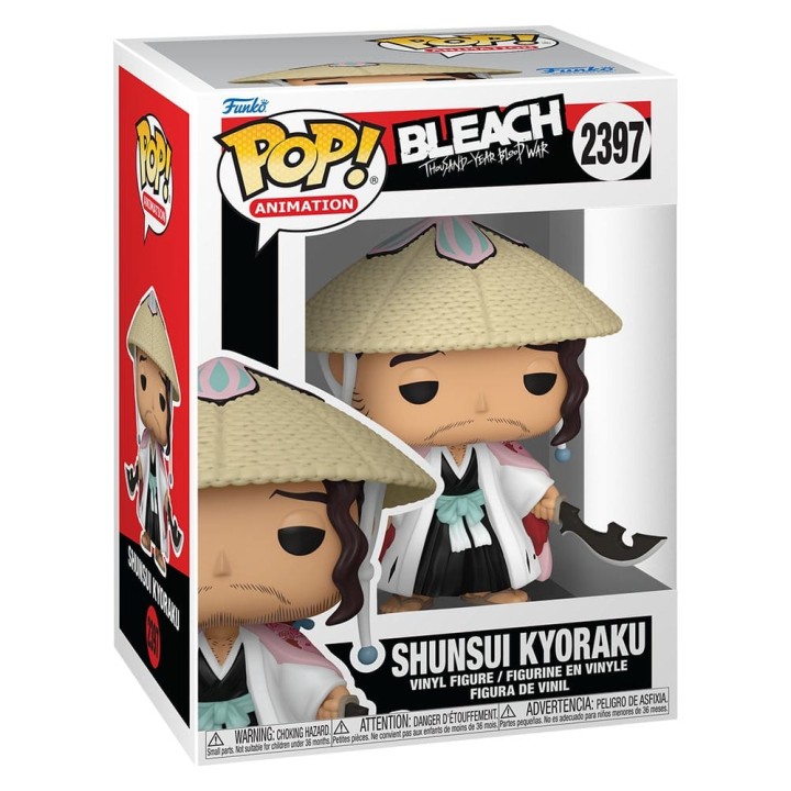 Funko pop bleach thousand year blood