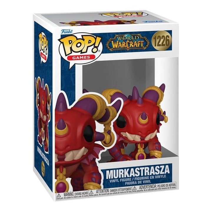 Funko pop games world of warcraft