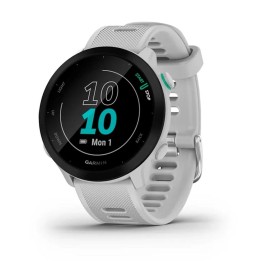 Reloj smartwatch garmin forerunner 55 blanco