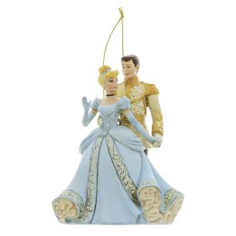 Adorno arbol navidad enesco diseney cenicienta