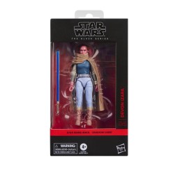 Figura hasbro star wars the black