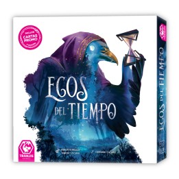 Juego mesa ocos del tiempo