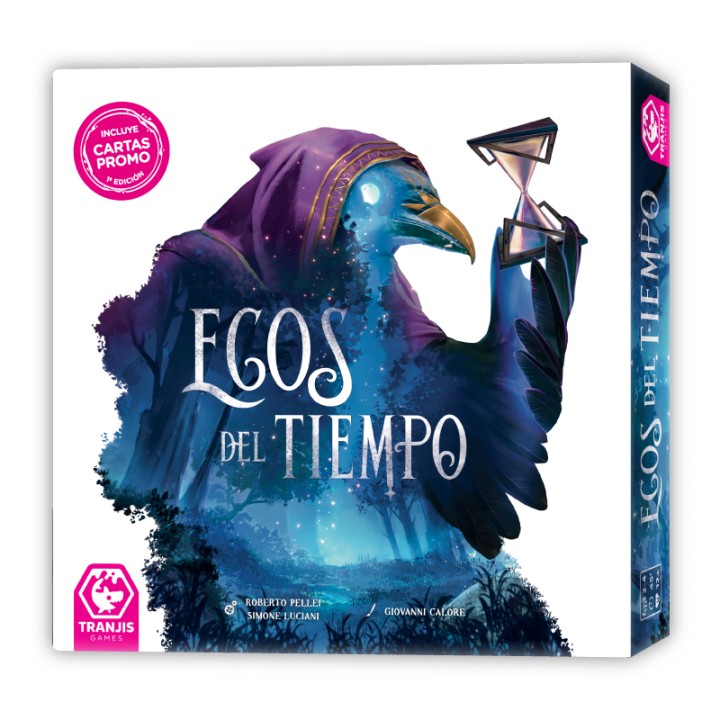 Juego mesa ocos del tiempo