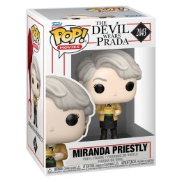 Pop movies: tdwp s2 -  miranda priestly
