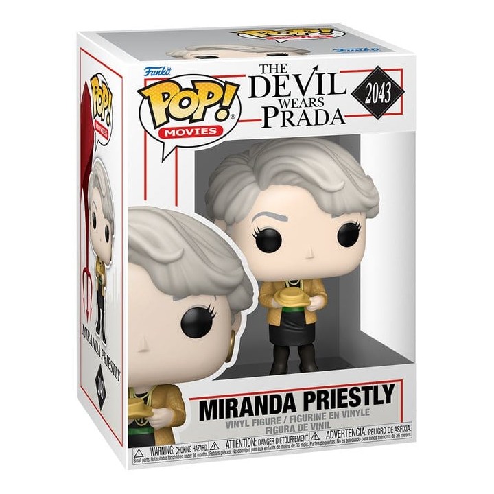 Pop movies: tdwp s2 -  miranda priestly