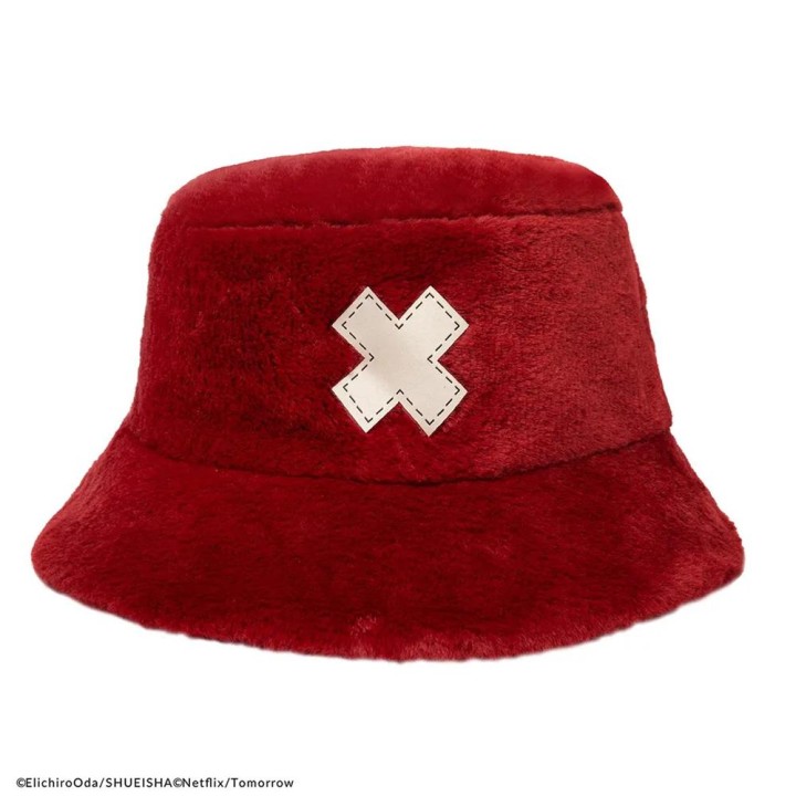 Gorro algodón one piece netflix tony
