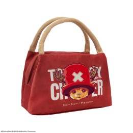 Bolsa térmica portalimentos one piece netflix