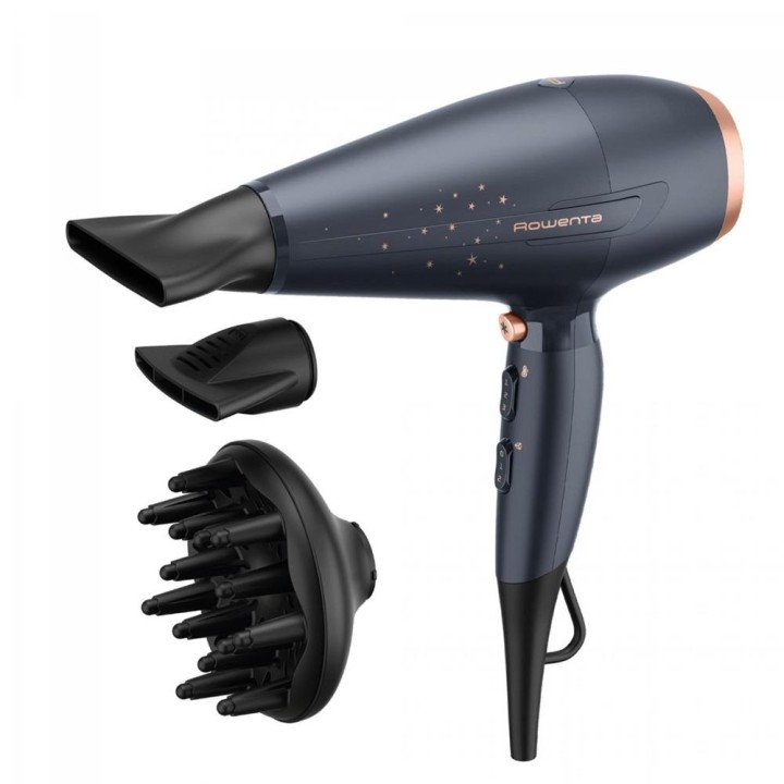 Secador pelo rowenta cv7231fo 2200w