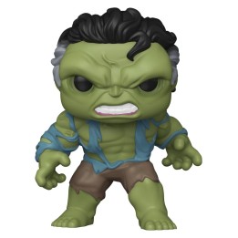Funko pop super: spider - man bnd - hulk