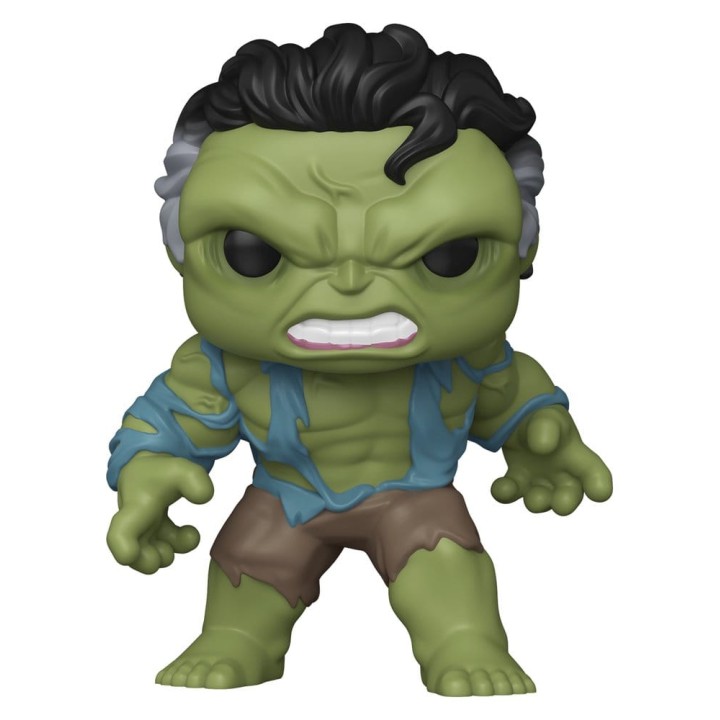 Funko pop super: spider - man bnd - hulk