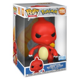 Funko pop jumbo: pokemon - charmeleon