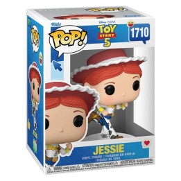Funko pop disney pixar: toy story 5 jessie