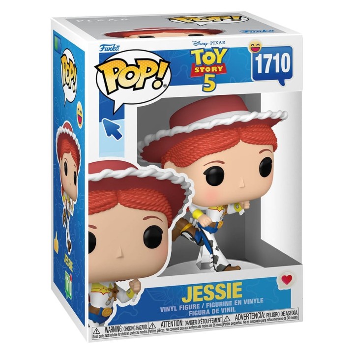 Funko pop disney pixar: toy story 5 jessie