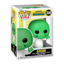 Funko pop movies: minións 3 - goomi