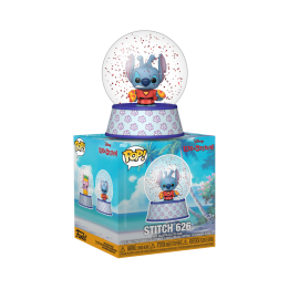 Funko pop assortment mini glitter globes stitch 12 unidades