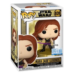 Funko pop star wars: sw legends - mara jade