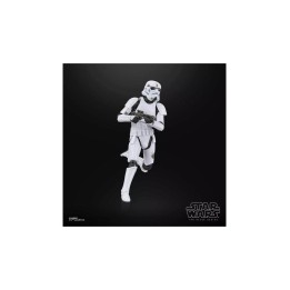 Figura hasbro star wars day the black series may the 4th be with you stormtrooper