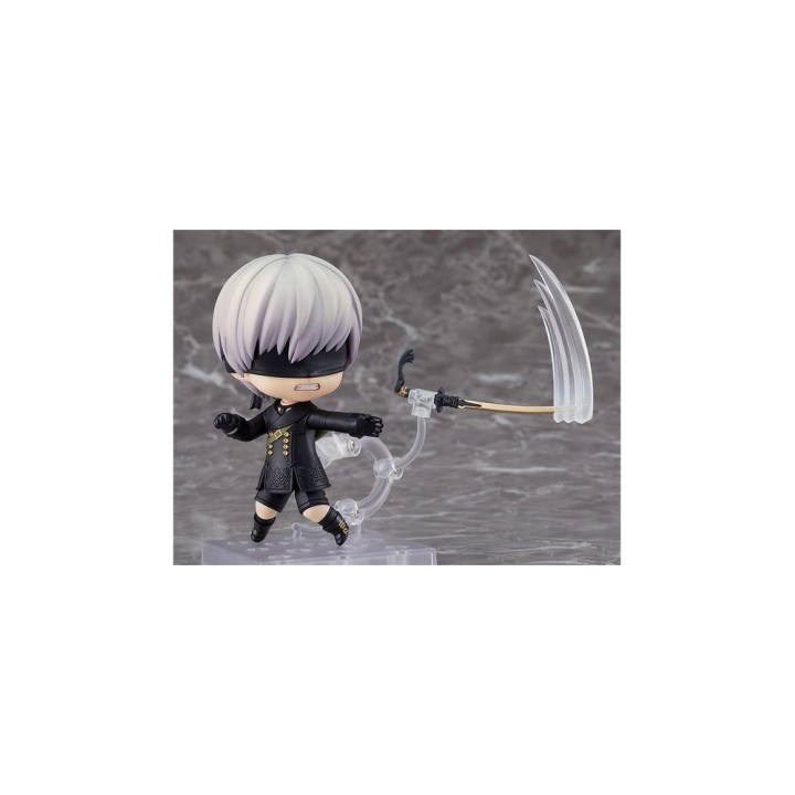 Figura good smile companyy nier automata nendoroid 9s yorha no.9 type s 10cm