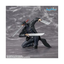 Figura sega goods chainsaw man pm perching samsurai sword 12cm