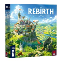Juego de mesa rebirth