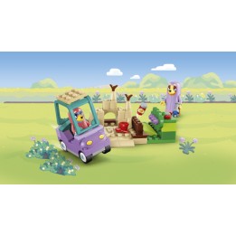 Lego abuelitas con bingo y bluey