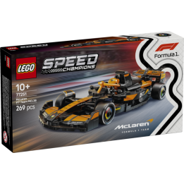 Lego speed champions f1 coche de carreras mclaren
