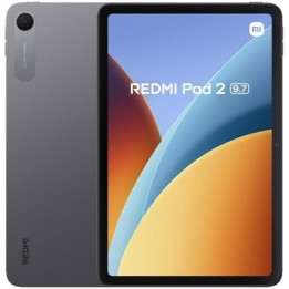 Tablet xiaomi redmi pad 2 wifi 9.7 pulgadas 4gb - 64gb - gris