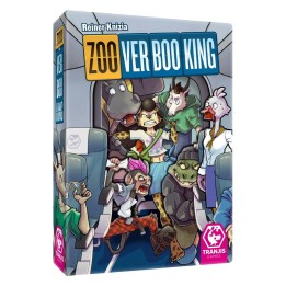 Juego de mesa zooverbooking