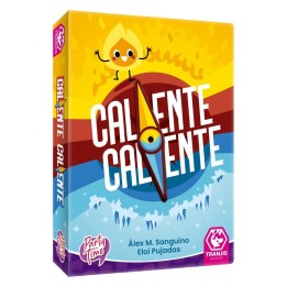 Juego de mesa caliente caliente