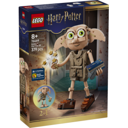 Lego harry potter dobby el elfo libre