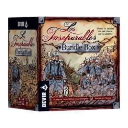 Juego de mesa los inseparables bundle box