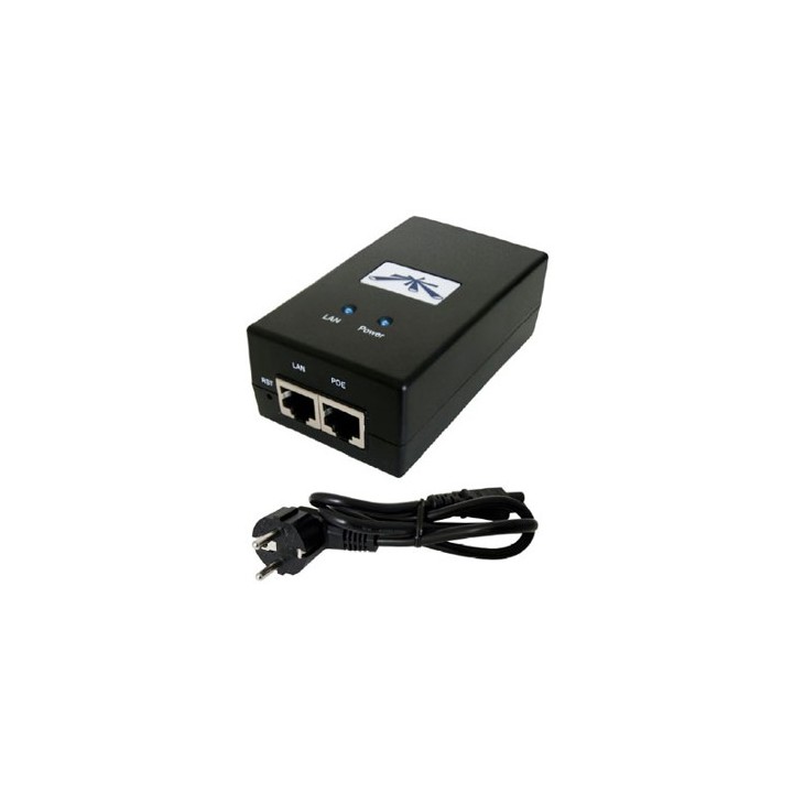 Adaptador ubiquiti networks poe - 24 poe 24vdc