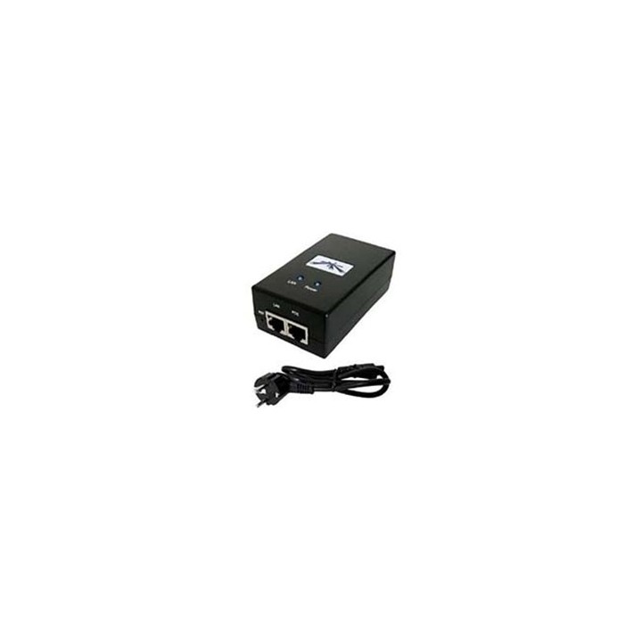 Adaptador ubiquiti networks poe - 24 24vdc 24w