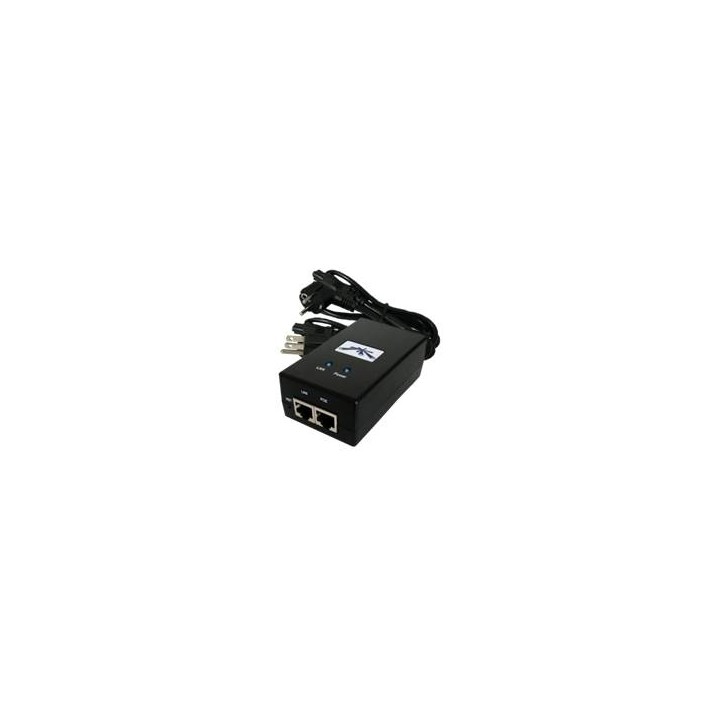 Adaptador ubiquiti networks poe - 48 poe 48vdc