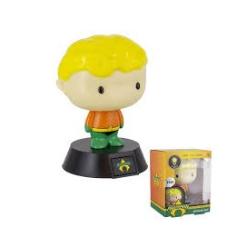 Lampara paladone icon dc comics aquaman