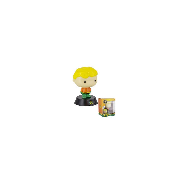Lampara paladone icon dc comics aquaman