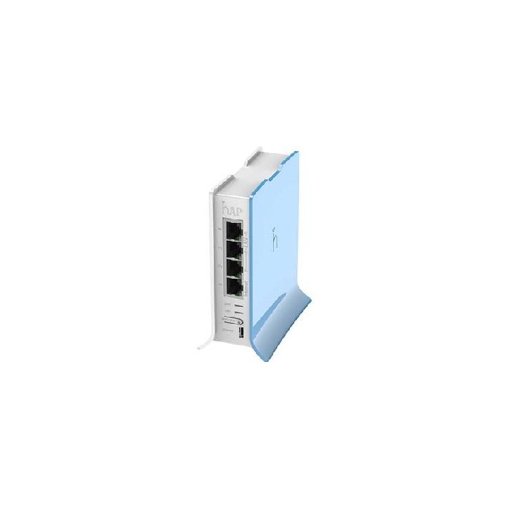 Mikrotik router board rb 941 - 2nd - tc hap
