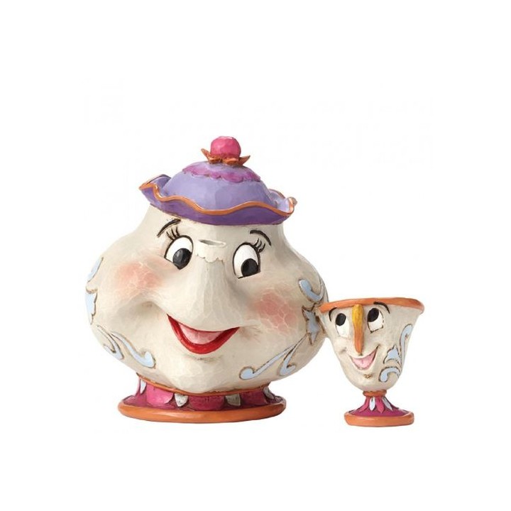Figura enesco disney la bella y