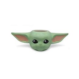 Taza desayuno pyramid the mandalorian baby