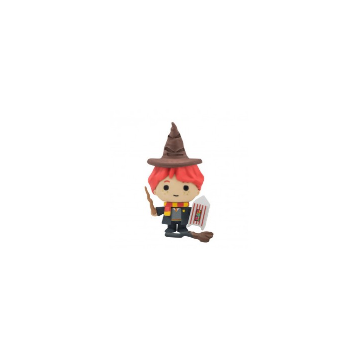 Figura goma gomee harry potter ron