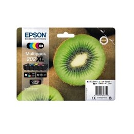 Multipack cartucho tinta epson 202xl c13t02g74010